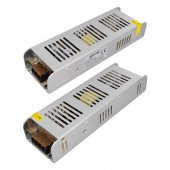 Ledon LD-20255 DC 12Volt 20Amper Slim Metal Kasa Adaptör - 2