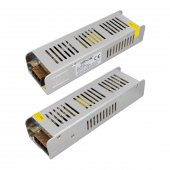 Ledon LD-16200S DC 12Volt 16.5Amper Slim Metal Kasa Adaptör - 2