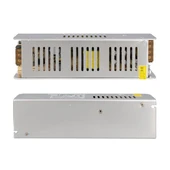 Ledon LD-16200S DC 12Volt 16.5Amper Slim Metal Kasa Adaptör - 3