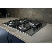Silverline AS5633X01 İnox Ankastre Ocak Woklu - 3