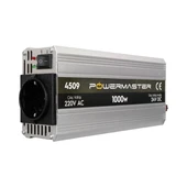 Powermaster PM-4509 24 Volt - 1000 Watt Modifiye Sinüs İnverter - 7