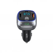 LinkTech GF17 48W PD + QC3.0 LED Ekranlı FM Transmitter - 2