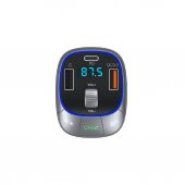 LinkTech GF17 48W PD + QC3.0 LED Ekranlı FM Transmitter - 3