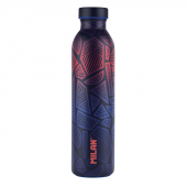 MILAN 643020FT FIT LACİVERT PASLANMAZ TERMOS MATARA 591ML - 6