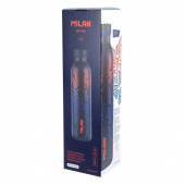 MILAN 643020FT FIT LACİVERT PASLANMAZ TERMOS MATARA 591ML - 7