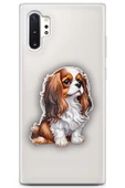 Samsung Galaxy Note 10 Plus Kılıf Seri Others 23 Beagle Saydam Telefon Kabı thumbnail 1