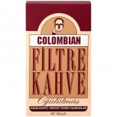 Kurukahveci Mehmet Efendi Colombian Filtre Kahve 500 gr - 1