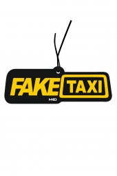 Fake Taxı Tasarımlı Dekoratif Oto Araç Kokusu Ve Aksesuarı - 1