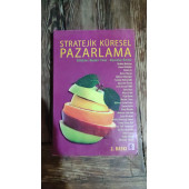 Stratejik Küresel Pazarlama  .. Editör: Necdet Timur - 1