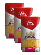 Mardin Köftelik Bulgur 800 gr, 3 adet - 1