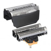 valkrone Braun WaterFlex, 8000 Series Elek-Başlık-Bıçak Set 51B Siyah, - 1