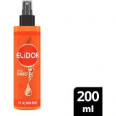 Elidor Sıvı Saç Kremi Onarıcı Bakım 200 Ml Yeni Ambalaj - 1