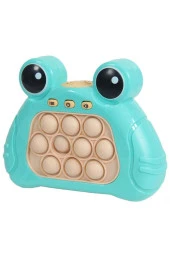 Fast Push Sesli Işıklı Pop İt Yeşil - 1