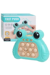 Fast Push Sesli Işıklı Pop İt Yeşil - 2