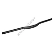 Hsgl Bisiklet Gidon Siyah 740mm Uzunluğunda 31.8 Boğaz Kalınlığı gdn223 - 1