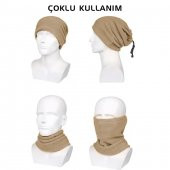 Savage Warm Polar Boyunluk Kum (SBLN.002) - 5