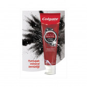 Colgate Optic White Aktif Kömür Beyazlatıcı Diş Macunu 125 ml x 4 Adet - 2