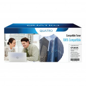 QUATRO CF283A Pro MFP M125/Pro MFPM127fn SİYAH - 2