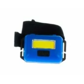 Kafa Lambası 10w 3 Kademe Kemerli Sarı Şerit Ledli - 9