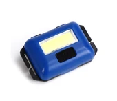 Kafa Lambası 10w 3 Kademe Kemerli Sarı Şerit Ledli - 10