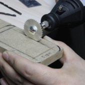 Zhltools 6 Parça Mini Matkap Ucu Ahşap Kesme Yuvarlak Çelik Bıçak Testere Diski - 2