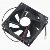 92x92x25mm Kare Fan 12V(2,54 Soketli) thumbnail 1
