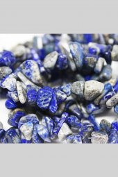 Lapis Kırık Doğal Taş Dizisi - 1