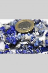 Lapis Kırık Doğal Taş Dizisi - 3