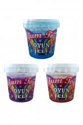 BamBamToys Slime Oyun Jeli - Slaym - Metalik - Ce Belgeli - 140 gr - 3 Adet Renk Seçin - 1