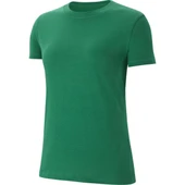 Nike CZ0903-302 W Nk Park20 Ss Tee Kadın T-Shirt - 1