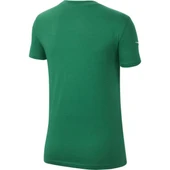 Nike CZ0903-302 W Nk Park20 Ss Tee Kadın T-Shirt - 2