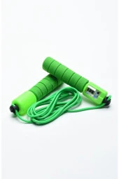 BamBamToys Sayaçlı Atlama İpi YEŞİL - 1