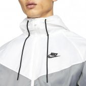 Nike DA0001-084 Sportswear Heritage Essentials Windrunner Erkek Spor Ceket - 4