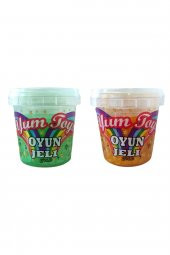 BamBamToys Slime Oyun Jeli - Slaym - Metalik - Ce Belgeli - 140 gr - 2 Adet Renk Seçin - 1