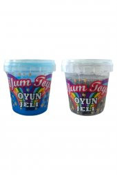 BamBamToys Slime Oyun Jeli - Slaym - Metalik - Ce Belgeli - 140 gr - 2 Adet Renk Seçin - 1