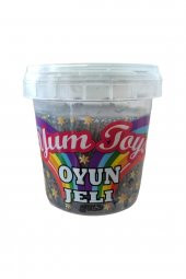 BamBamToys Slime Oyun Jeli - Slaym - Metalik - Ce Belgeli - 140 gr - 2 Adet Renk Seçin - 3