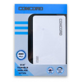 NET C-500 GB 2.5" Inch USB 2.0 Sata HDD Harddisk Kutusu - 2