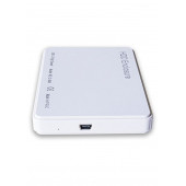 NET C-500 GB 2.5" Inch USB 2.0 Sata HDD Harddisk Kutusu - 3