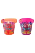 BamBamToys Puffy Slime Yeni Trend Slime -2 Adet Pofuduk Slime Neon Renkli 120 Gr Slaym - 1