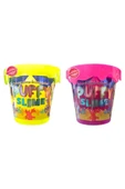 BamBamToys Puffy Slime Yeni Trend Slime -2 Adet Pofuduk Slime Neon Renkli 120 Gr Slaym - 1