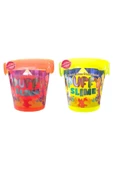 BamBamToys Puffy Slime Yeni Trend Slime -2 Adet Pofuduk Slime Neon Renkli 120 Gr Slaym - 1