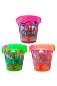 BamBamToys Puffy Slime Yeni Trend Slime - 3 Adet Pofuduk Slime Neon Renkli 120 Gr Slaym thumbnail 1