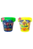 BamBamToys Puffy Slime Yeni Trend Slime -2 Adet Pofuduk Slime Neon Renkli 120 Gr Slaym thumbnail 1