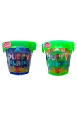 BamBamToys Puffy Slime Yeni Trend Slime -2 Adet Pofuduk Slime Neon Renkli 120 Gr Slaym - 1