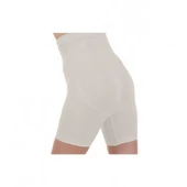 Sema Bebe Sema Baby Silikonlu Toparlayıcı Korse - Beyaz S - 2