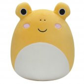 Squishmallow Kurbağa Leigh 13 cm thumbnail 1