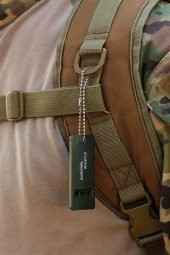 BUFFER® Kamp Outdoor Yaşam Yüksek Sesli Acil Durum Survival Plastik Düdük - 10