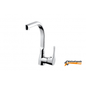 GMS ZM101 Zümra Mix Kuğu Lavabo Bataryası - 1