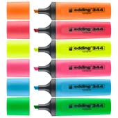 Edding 344 Fosforlu Kalem - 1