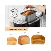 Karaca BakeXL Ekmek ve Yoğurt Yapma Makinesi - TEŞHİR - 3